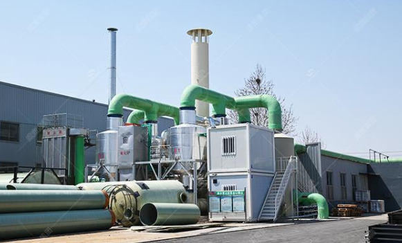 印刷行業VOCs廢氣處理設備的重要性體現在何處？